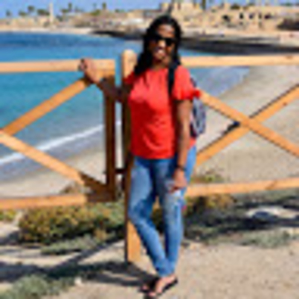 Meet your Posher, Arlene of unashamedly